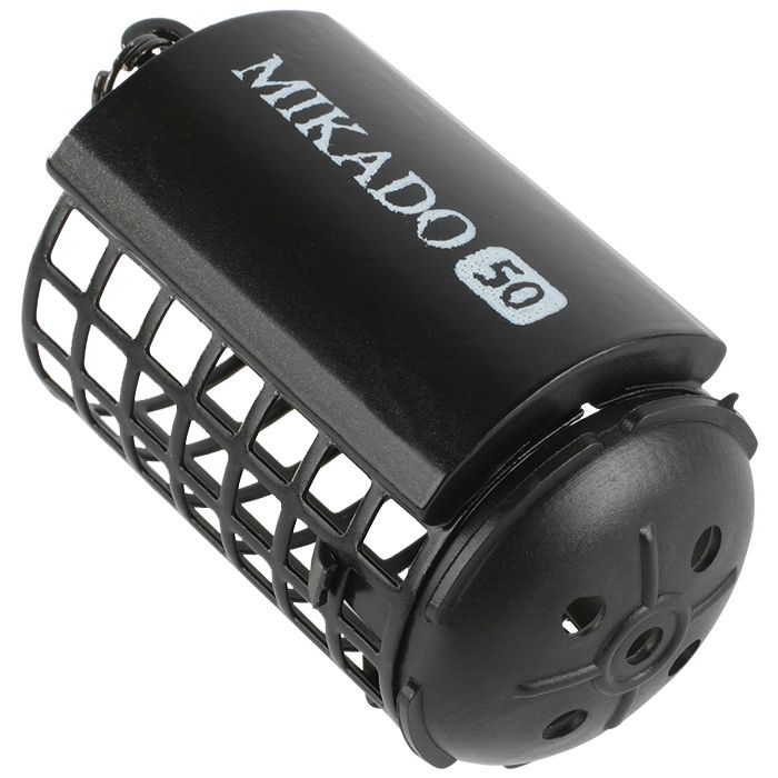 Mikado Cage Feeder med Bund til Fredfisk - Fantastisk Tilbud!
