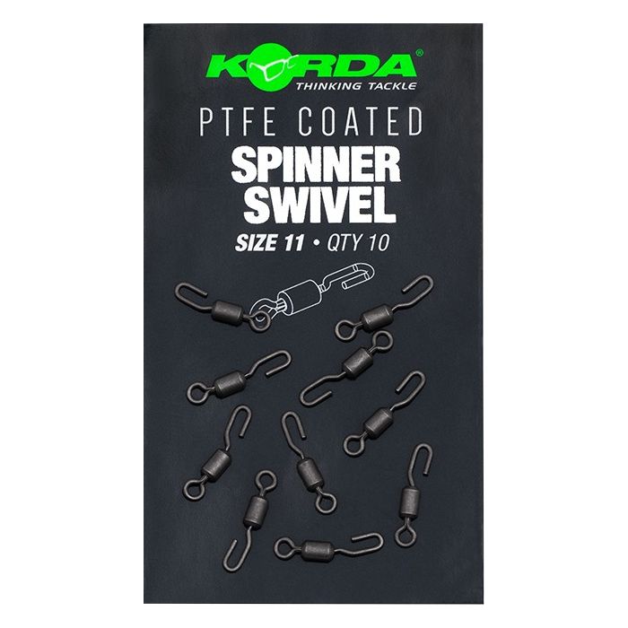 Korda Ptfe Spinner Swivel Str