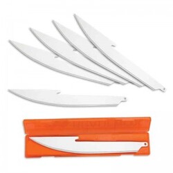 Outdoor Edge Razor Knivblade Sæt - 6 Stk Tilbud!