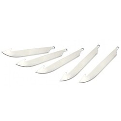 Knivblade Sæt Til Outdoor Edge Razor Knive   Cm     Stk