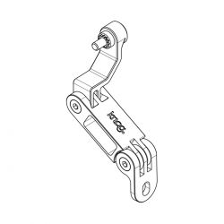 Knog Blinder E X Gopro Mount Small   Tilbehør Til Cykellygter