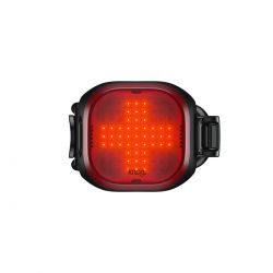 Knog Blinder Mini Rear Cross Sort   Cykellygte