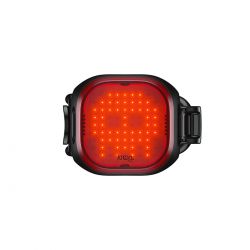 Knog Blinder Mini Rear Skull Sort   Cykellygte