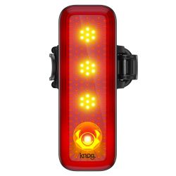 Knog Blinder Road Baglygte – Maksimal synlighed til cykler!