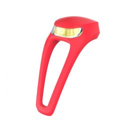 Knog Frog V  Front Tequila Sunrise   Cykellygte