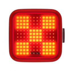 Knog Blinder Grid Bag Cykellygte - Fantastisk tilbud!