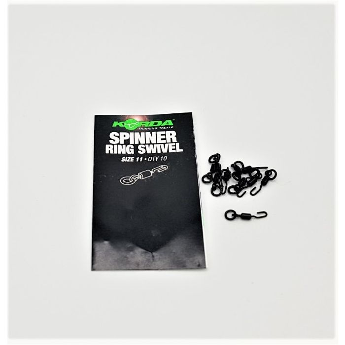 Korda Spinner Ring Swivel Str