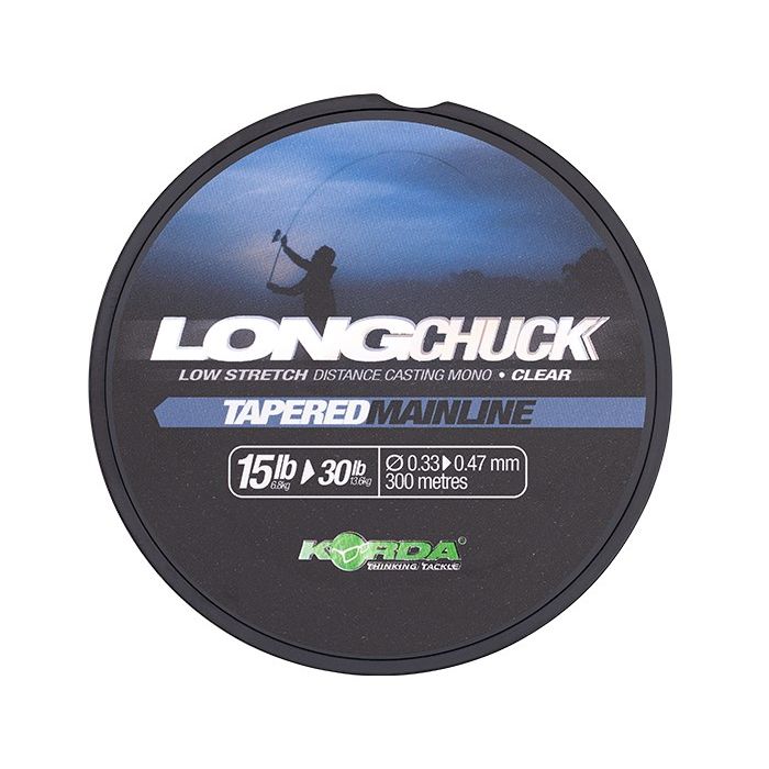 Korda Longchuck Tapered Mainline  Mm  M