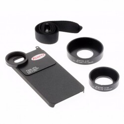 Kowa Fotoadapter til iPhone – Tag fantastiske billeder gennem kikkert