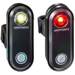 Kryptonite Avenue F USB LED Cykellygte - Tilbud!