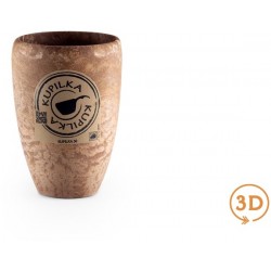 Kupilka Coffe Go Cup   Brown   Krus