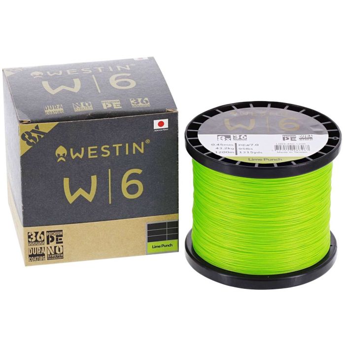 Westin W    Braid Lime Punch  M