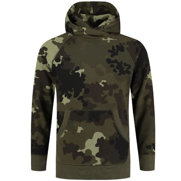 Korda Le Tk Hoodie Dark Camo
