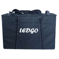 Ledgo D Taske til 2 Lyskilder – Hurtig Levering!