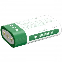 Ledlenser 2 X 21700 Genopladeligt Batteri på Tilbud