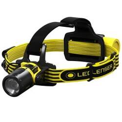 Ledlenser Exh  Atex Zone   Pandelampe