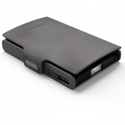 Ledlenser Flexible Wallet   Gray