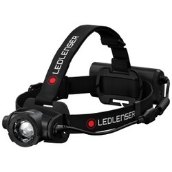 Ledlenser H R Core Genopladelig Pandelampe