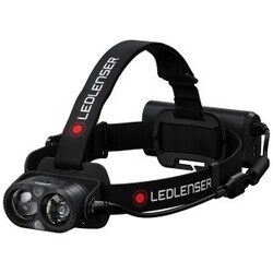 Ledlenser H R Core Genopladelig Pandelampe