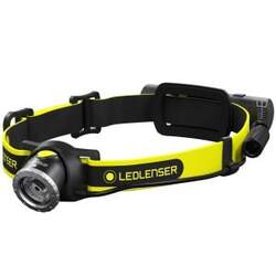 Ledlenser IH8R Genopladelig Pandelampe - Fantastisk Tilbud!