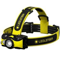 Ledlenser Ih R Genopladelig Pandelampe