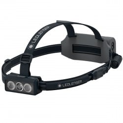 Ledlenser Neo R Black Grey   Pandelampe