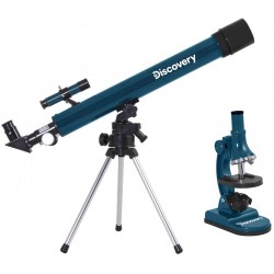 Discovery Scope Set   With Book   Kikkert