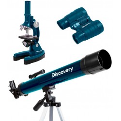 Discovery Scope Set   With Book   Kikkert