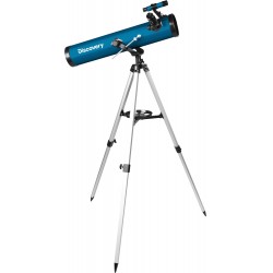 Discovery Sky T  Telescope With Book   Kikkert
