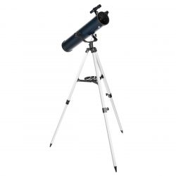 Levenhuk  En  Discovery Spark   Az Telescope With Book   Kikkert