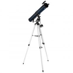Levenhuk Discovery Spark 769 EQ Teleskop med Astronomibog
