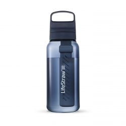 Lifestraw Go   Water Filter Bottle  L   Aegean Sea   Str   L   Vandfilter