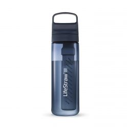 Lifestraw Go   Water Filter Bottle  O   Aegan Sea   Str   L   Drikkeflaske