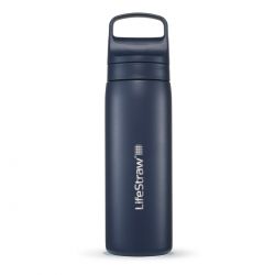 Lifestraw Go Series Stainless Steel Wate   Aegean Sea   Str   L   Drikkeflaske