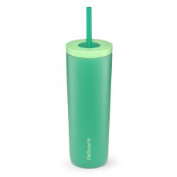 Lifestraw Go Series Drikkeflaske 18oz - Kaktusgrøn