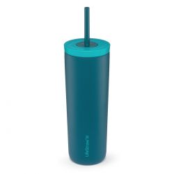 Lifestraw Go Series Tumbler 18oz - Drikkeflaske i Laguna Teal