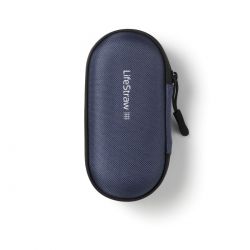 Lifestraw Peak Series Solo Carry Case   Mountain Blue   Tilbehør Til Drikkeflaske