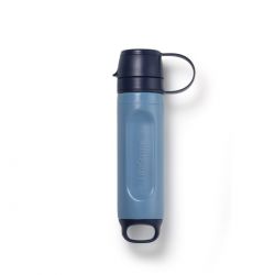 Lifestraw Peak Series Solo   Mountain Blue   Vandfilter