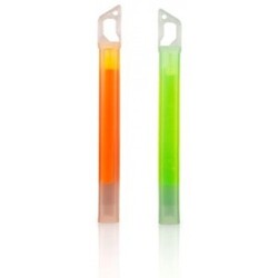 Lifesystems  H Glow Sticks   Green Orange   Pack    Diverse