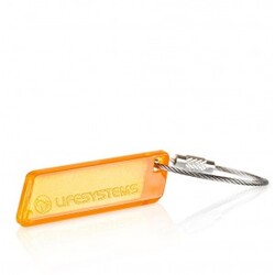 Lifesystems Glow Marker   Orange   Diverse