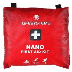 Nano Førstehjælpskit fra Lifesystems – Ideel til udendørs eventyr!