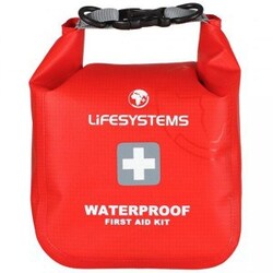 Vandtæt Førstehjælpskasse fra Lifesystems - Hurtig levering!