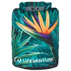 Lifeventure Dry Bag   L  Tropical   Drybag