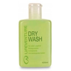 Lifeventure Dry Wash Gel    Ml   Sæbe