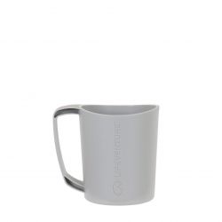 Lifeventure Ellipse Big Mug  Light Grey   Kop