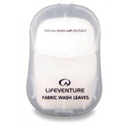 Lifeventure Fabric Wash Leaves X     Sæbe
