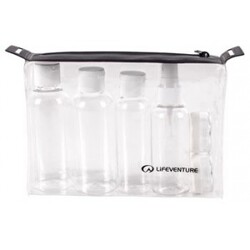 Lifeventure Flight Bottle Set   Diverse
