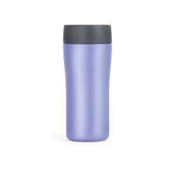 Lifeventure One Touch Thermal Mug   Lavendar   Ml   Termokrus