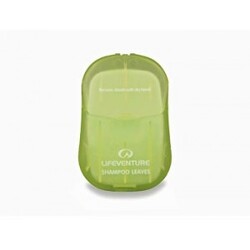 Lifeventure Shampoo Leaves X     Sæbe
