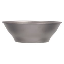 Lifeventure Titanium Bowl   Skål